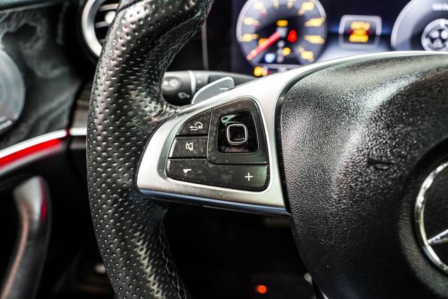 2018 Mercedes-Benz E-Class AMG E 43 4MATIC Sedan - 23067103 - 34