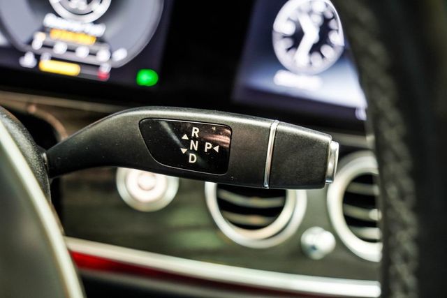 2018 Mercedes-Benz E-Class AMG E 43 4MATIC Sedan - 23067103 - 35