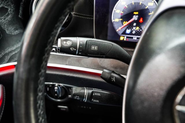 2018 Mercedes-Benz E-Class AMG E 43 4MATIC Sedan - 23067103 - 36