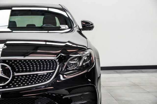 2018 Mercedes-Benz E-Class AMG E 43 4MATIC Sedan - 23067103 - 3