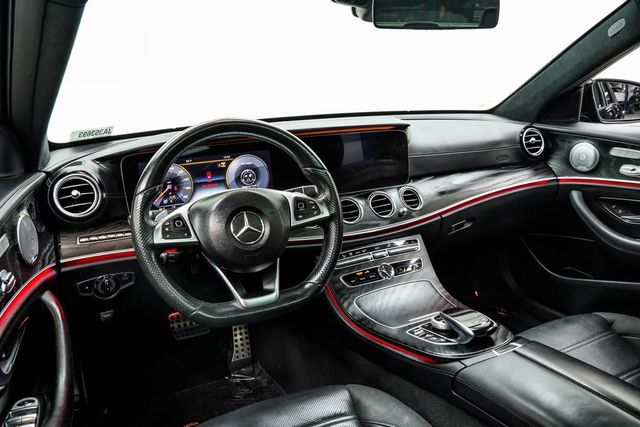 2018 Mercedes-Benz E-Class AMG E 43 4MATIC Sedan - 23067103 - 4