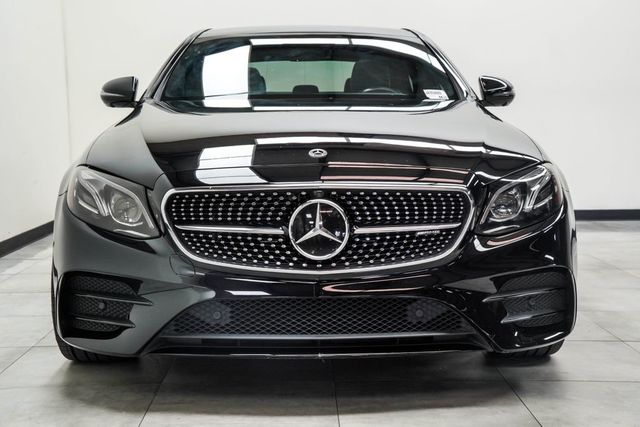 2018 Mercedes-Benz E-Class AMG E 43 4MATIC Sedan - 23067103 - 5