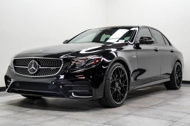 2018 Mercedes-Benz E-Class AMG E 43 4MATIC Sedan - 23067103 - 6