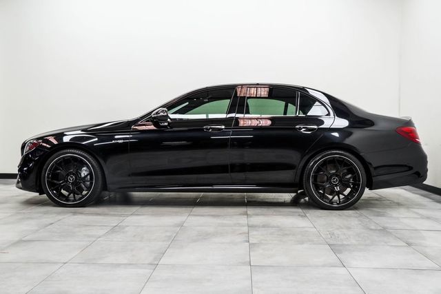 2018 Mercedes-Benz E-Class AMG E 43 4MATIC Sedan - 23067103 - 7