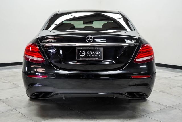 2018 Mercedes-Benz E-Class AMG E 43 4MATIC Sedan - 23067103 - 8