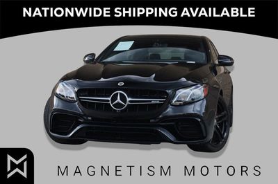 2018 Mercedes-Benz E-Class