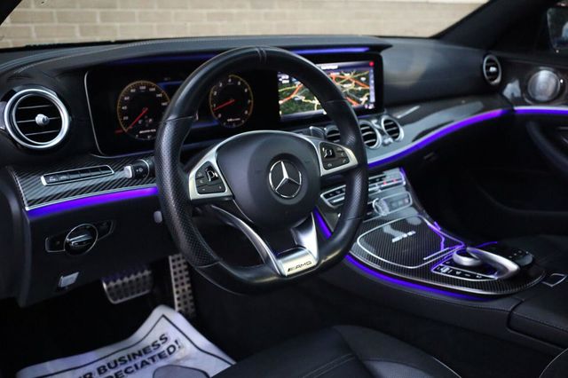 2018 Mercedes-Benz E-Class AMG E 63 S - 23055973 - 11