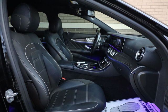 2018 Mercedes-Benz E-Class AMG E 63 S - 23055973 - 23