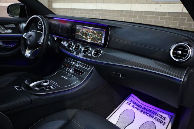 2018 Mercedes-Benz E-Class AMG E 63 S - 23055973 - 26