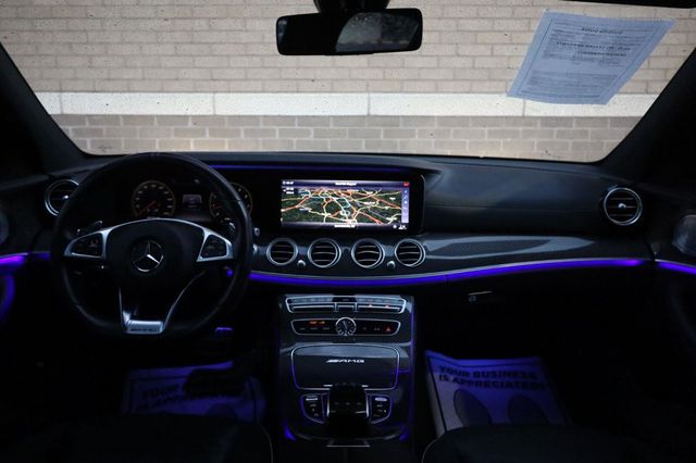 2018 Mercedes-Benz E-Class AMG E 63 S - 23055973 - 27