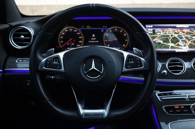 2018 Mercedes-Benz E-Class AMG E 63 S - 23055973 - 28