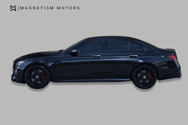 2018 Mercedes-Benz E-Class AMG E 63 S - 23055973 - 2
