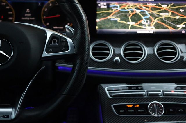2018 Mercedes-Benz E-Class AMG E 63 S - 23055973 - 32