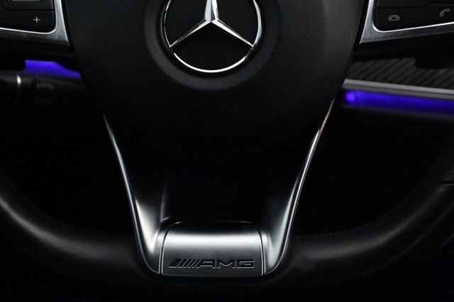 2018 Mercedes-Benz E-Class AMG E 63 S - 23055973 - 33
