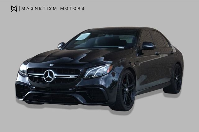 2018 Mercedes-Benz E-Class AMG E 63 S - 23055973 - 3