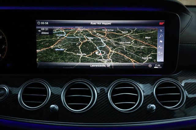 2018 Mercedes-Benz E-Class AMG E 63 S - 23055973 - 41