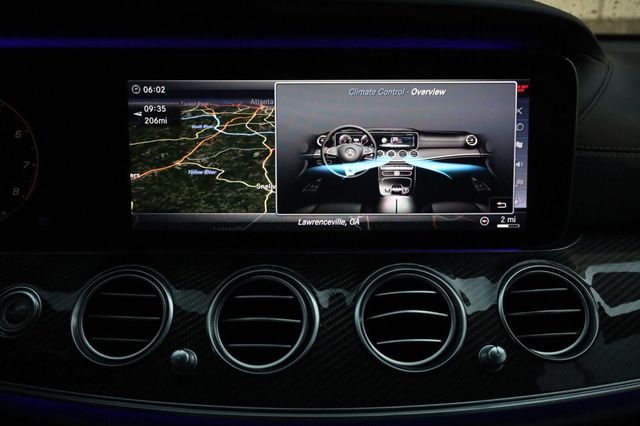 2018 Mercedes-Benz E-Class AMG E 63 S - 23055973 - 42
