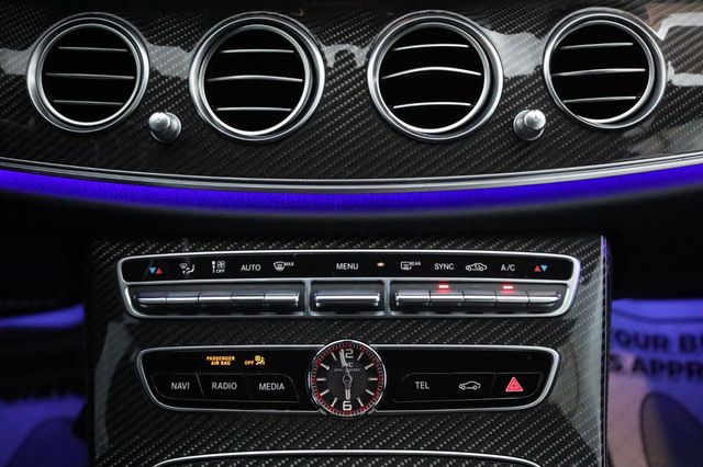 2018 Mercedes-Benz E-Class AMG E 63 S - 23055973 - 44