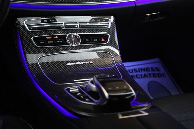 2018 Mercedes-Benz E-Class AMG E 63 S - 23055973 - 45