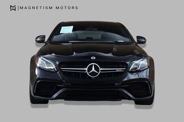 2018 Mercedes-Benz E-Class AMG E 63 S - 23055973 - 4