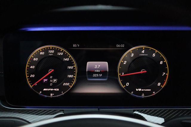2018 Mercedes-Benz E-Class AMG E 63 S - 23055973 - 53