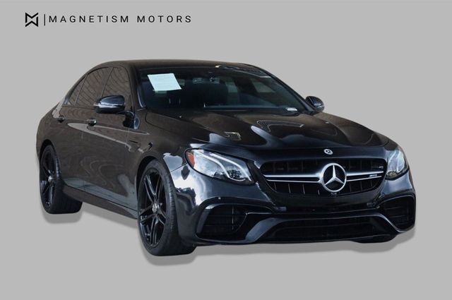 2018 Mercedes-Benz E-Class AMG E 63 S - 23055973 - 5