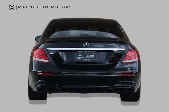 2018 Mercedes-Benz E-Class AMG E 63 S - 23055973 - 7