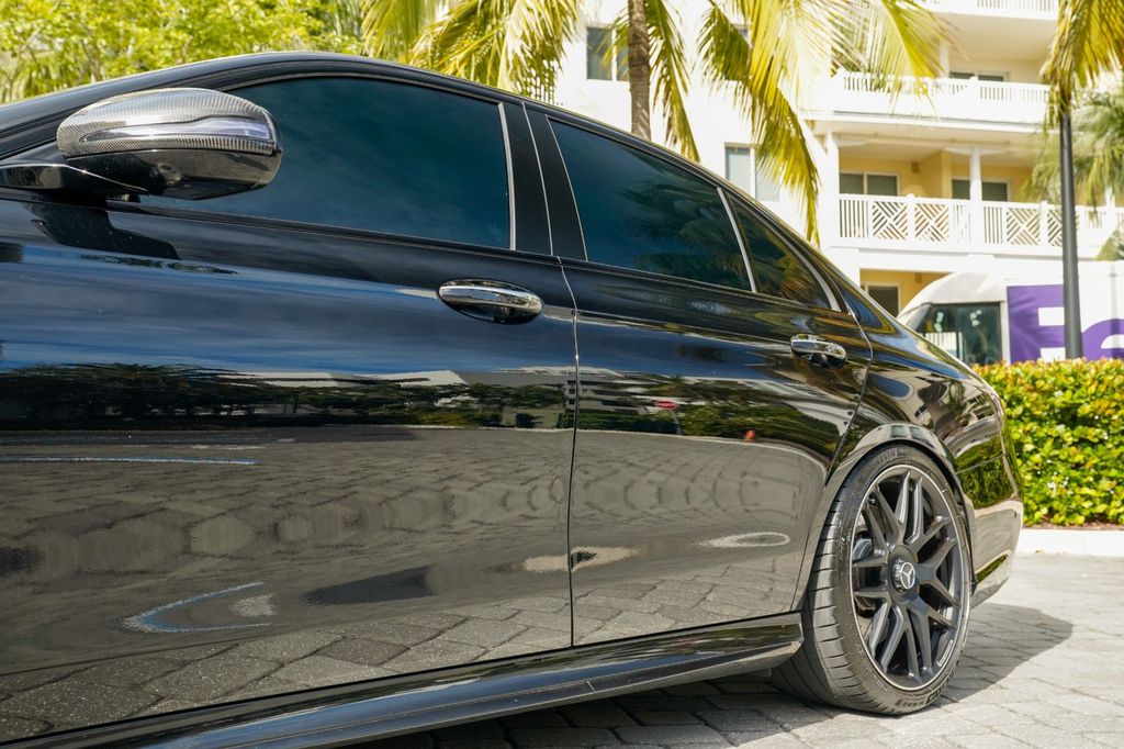 2018 Mercedes-Benz E-Class AMG E 63 S 4MATIC Sedan - 22937832 - 9