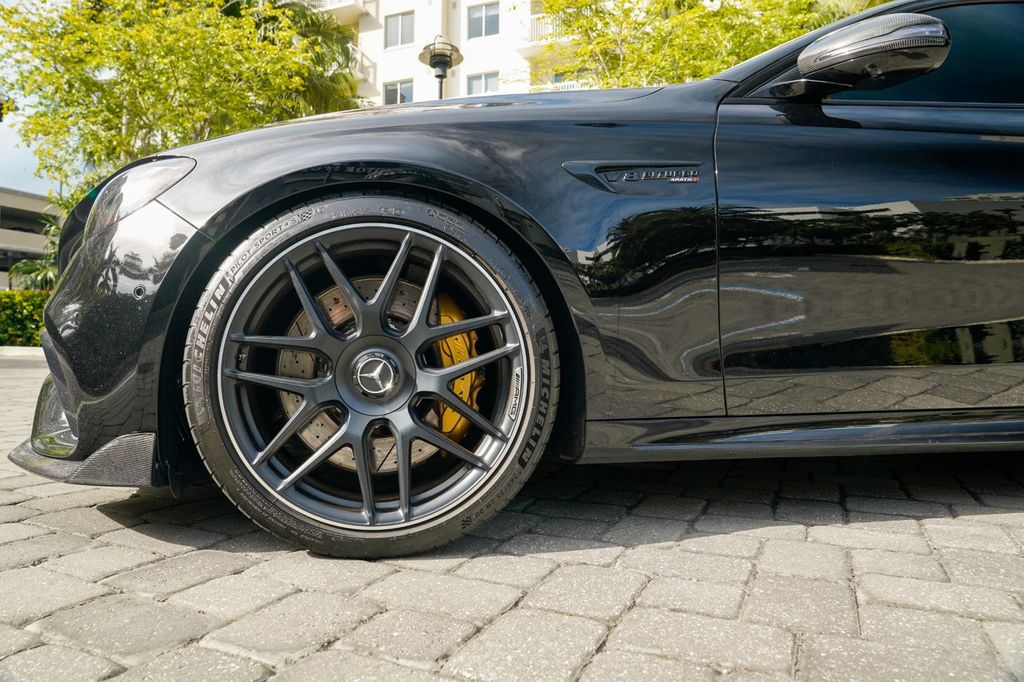 2018 Mercedes-Benz E-Class AMG E 63 S 4MATIC Sedan - 22937832 - 10