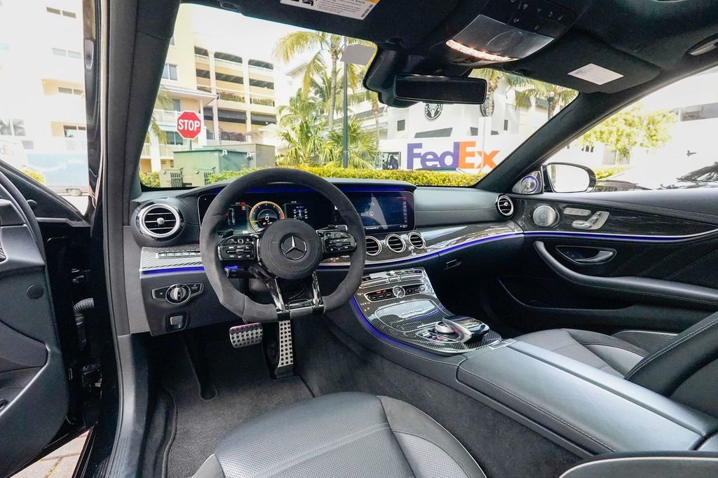 2018 Mercedes-Benz E-Class AMG E 63 S 4MATIC Sedan - 22937832 - 1