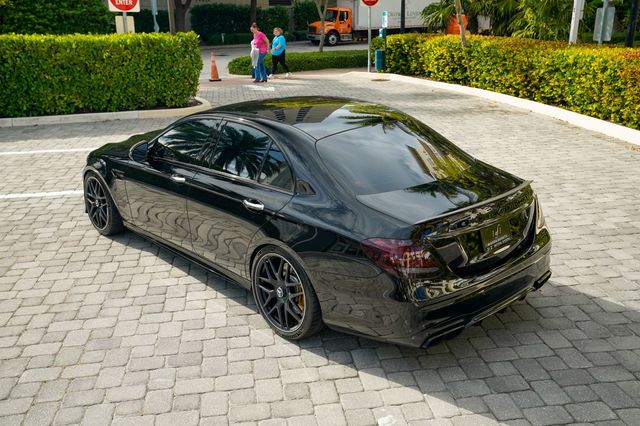2018 Mercedes-Benz E-Class AMG E 63 S 4MATIC Sedan - 22937832 - 19