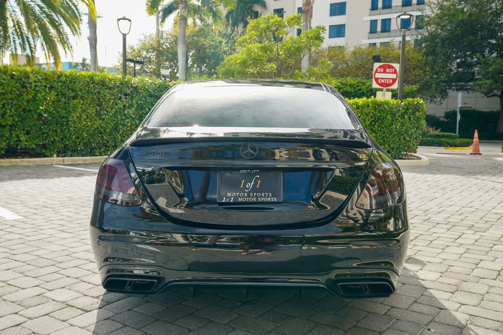 2018 Mercedes-Benz E-Class AMG E 63 S 4MATIC Sedan - 22937832 - 20