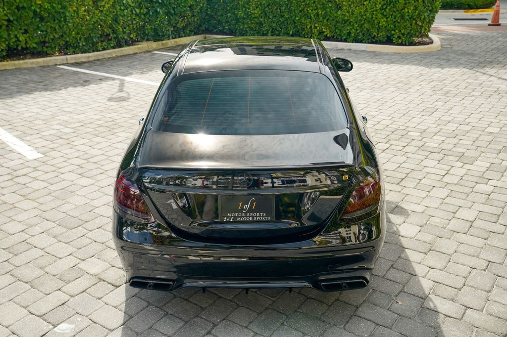 2018 Mercedes-Benz E-Class AMG E 63 S 4MATIC Sedan - 22937832 - 21