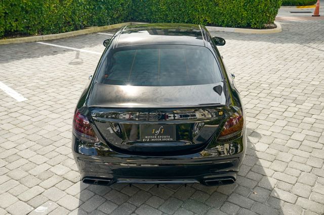 2018 Mercedes-Benz E-Class AMG E 63 S 4MATIC Sedan - 22937832 - 21