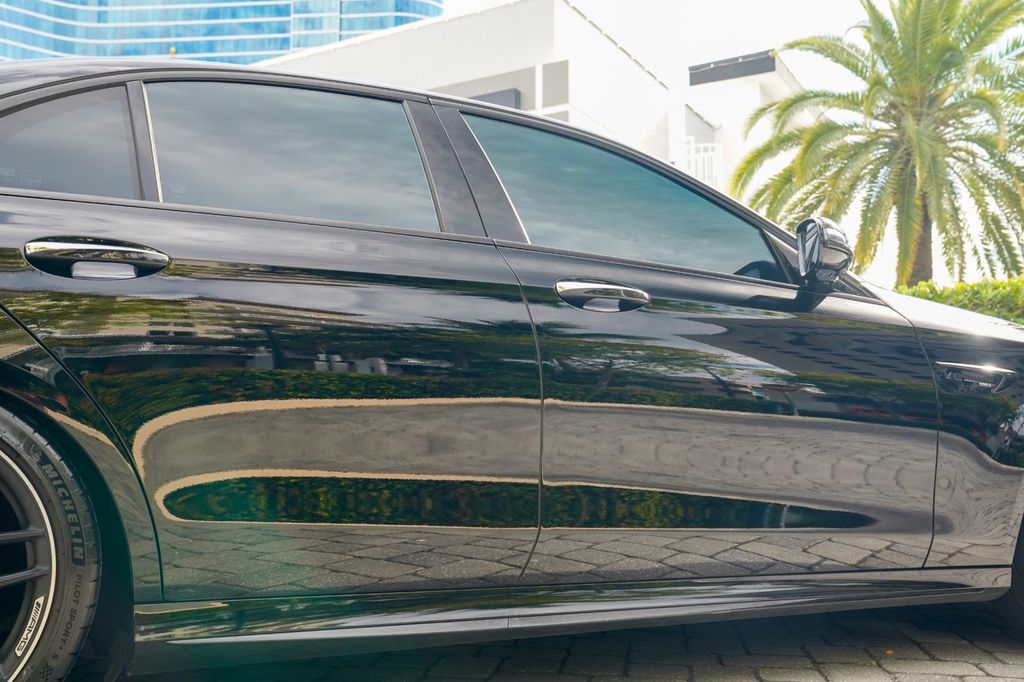 2018 Mercedes-Benz E-Class AMG E 63 S 4MATIC Sedan - 22937832 - 27