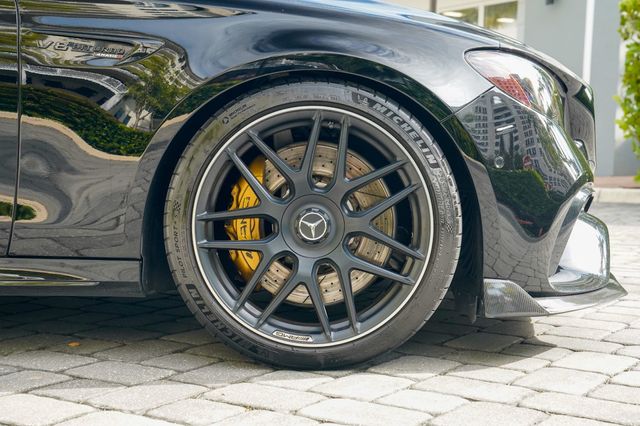 2018 Mercedes-Benz E-Class AMG E 63 S 4MATIC Sedan - 22937832 - 32