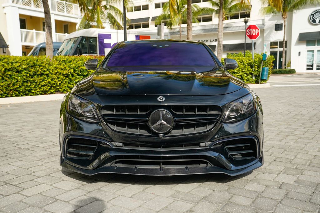 2018 Mercedes-Benz E-Class AMG E 63 S 4MATIC Sedan - 22937832 - 3