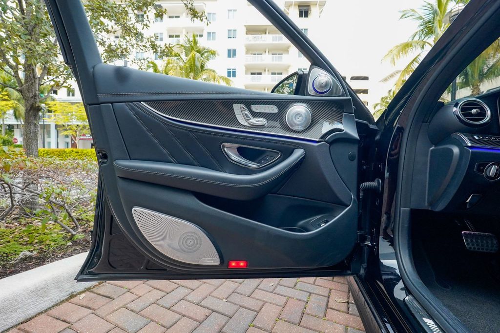 2018 Mercedes-Benz E-Class AMG E 63 S 4MATIC Sedan - 22937832 - 48