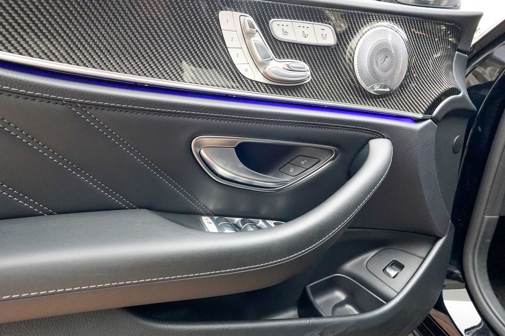 2018 Mercedes-Benz E-Class AMG E 63 S 4MATIC Sedan - 22937832 - 50