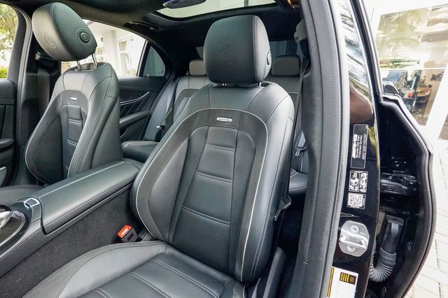 2018 Mercedes-Benz E-Class AMG E 63 S 4MATIC Sedan - 22937832 - 57