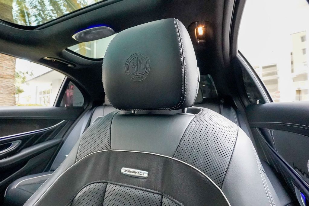 2018 Mercedes-Benz E-Class AMG E 63 S 4MATIC Sedan - 22937832 - 58