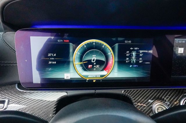 2018 Mercedes-Benz E-Class AMG E 63 S 4MATIC Sedan - 22937832 - 62