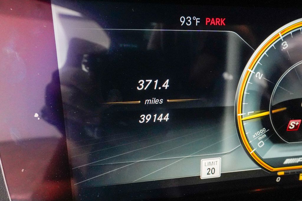 2018 Mercedes-Benz E-Class AMG E 63 S 4MATIC Sedan - 22937832 - 63