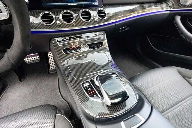2018 Mercedes-Benz E-Class AMG E 63 S 4MATIC Sedan - 22937832 - 65