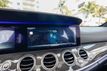 2018 Mercedes-Benz E-Class AMG E 63 S 4MATIC Sedan - 22937832 - 68