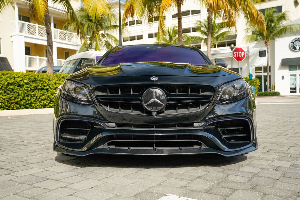 2018 Mercedes-Benz E-Class AMG E 63 S 4MATIC Sedan - 22937832 - 6