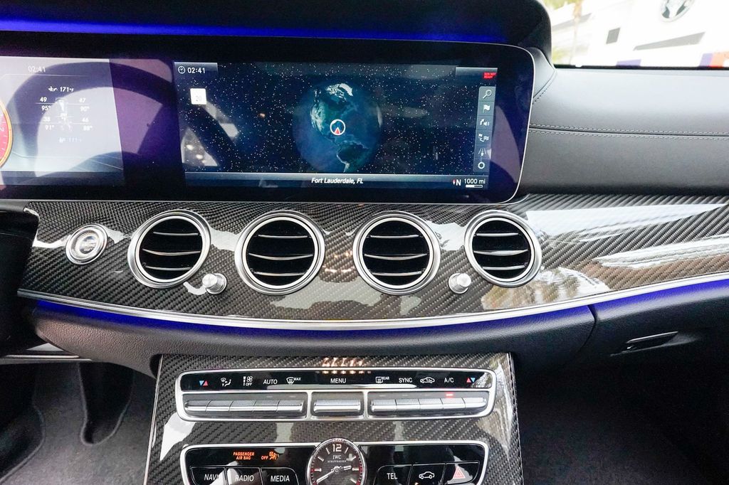 2018 Mercedes-Benz E-Class AMG E 63 S 4MATIC Sedan - 22937832 - 69