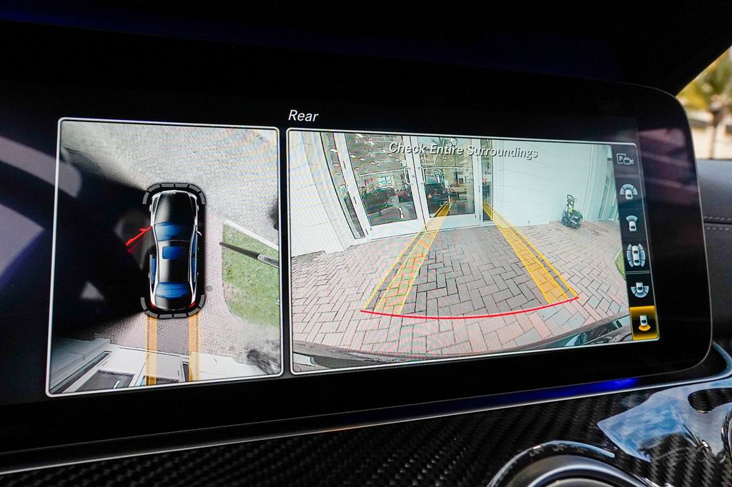 2018 Mercedes-Benz E-Class AMG E 63 S 4MATIC Sedan - 22937832 - 70