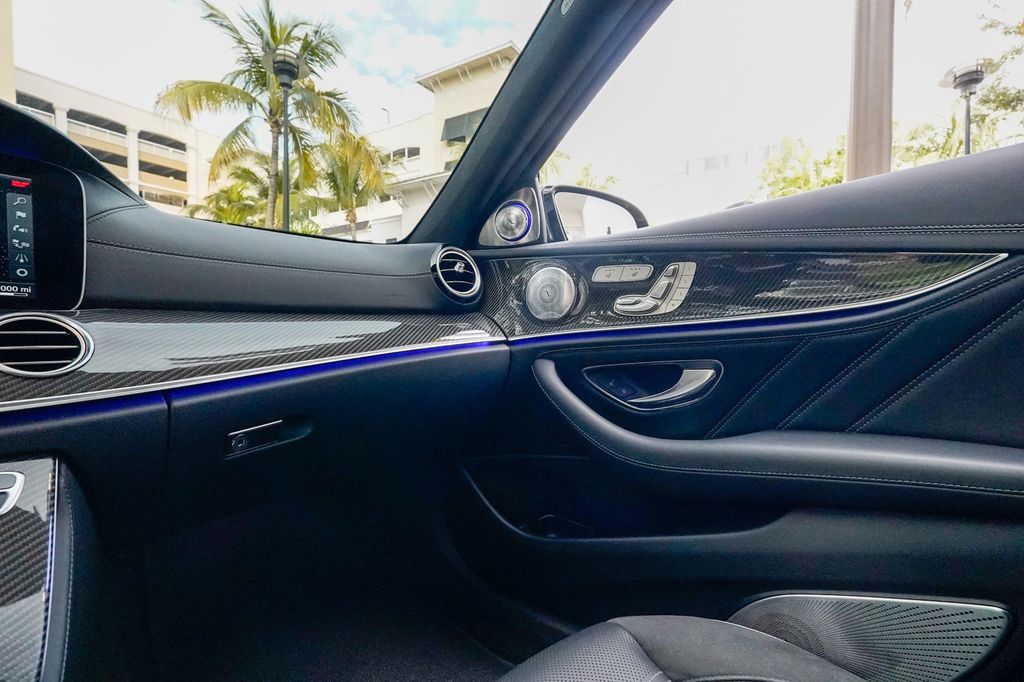 2018 Mercedes-Benz E-Class AMG E 63 S 4MATIC Sedan - 22937832 - 71