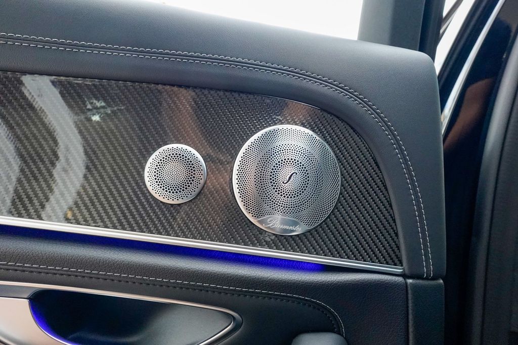 2018 Mercedes-Benz E-Class AMG E 63 S 4MATIC Sedan - 22937832 - 76